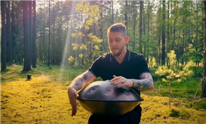 Breath of the Forest Handpan